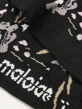 MALOJA | Chaussettes de cyclisme pour femmes SpicuM. Low | schwarz